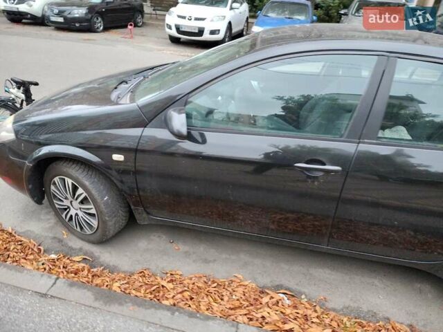 Чорний Ніссан Прімера, об'ємом двигуна 1.77 л та пробігом 276 тис. км за 3500 $, фото 11 на Automoto.ua