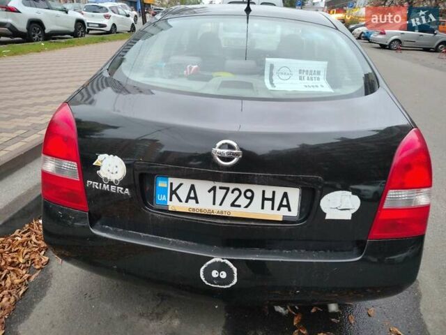 Чорний Ніссан Прімера, об'ємом двигуна 1.77 л та пробігом 276 тис. км за 3500 $, фото 6 на Automoto.ua