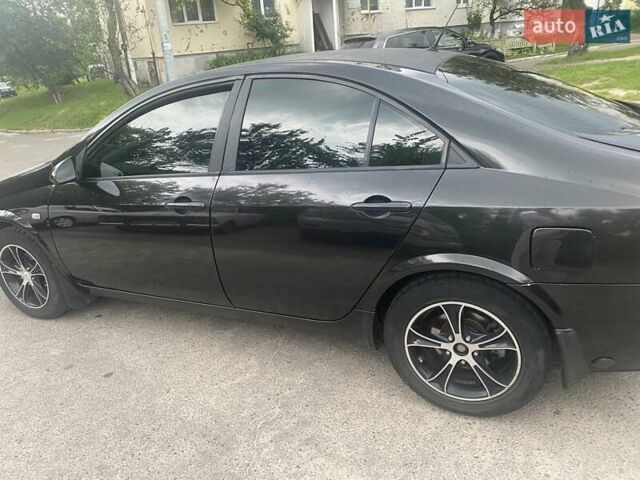 Черный Ниссан Примера, объемом двигателя 1.6 л и пробегом 260 тыс. км за 4100 $, фото 8 на Automoto.ua