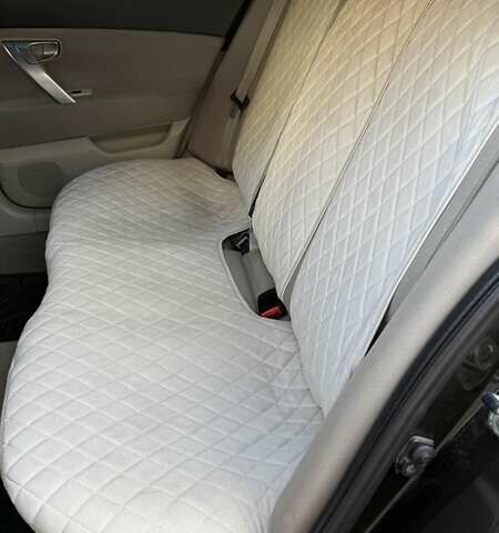 Черный Ниссан Примера, объемом двигателя 1.77 л и пробегом 212 тыс. км за 4800 $, фото 4 на Automoto.ua