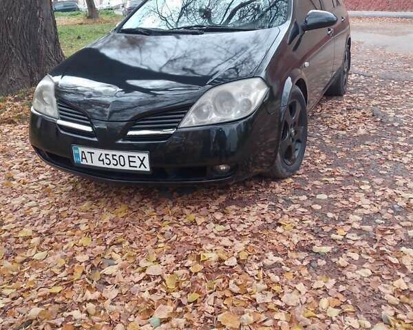 Чорний Ніссан Прімера, об'ємом двигуна 2 л та пробігом 197 тис. км за 4200 $, фото 21 на Automoto.ua