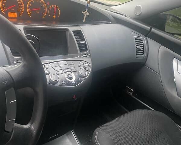 Черный Ниссан Примера, объемом двигателя 1.6 л и пробегом 260 тыс. км за 4100 $, фото 4 на Automoto.ua