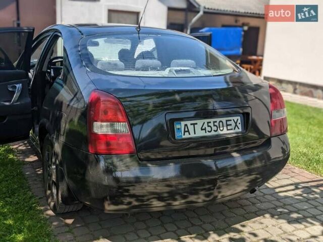 Чорний Ніссан Прімера, об'ємом двигуна 2 л та пробігом 197 тис. км за 4200 $, фото 28 на Automoto.ua