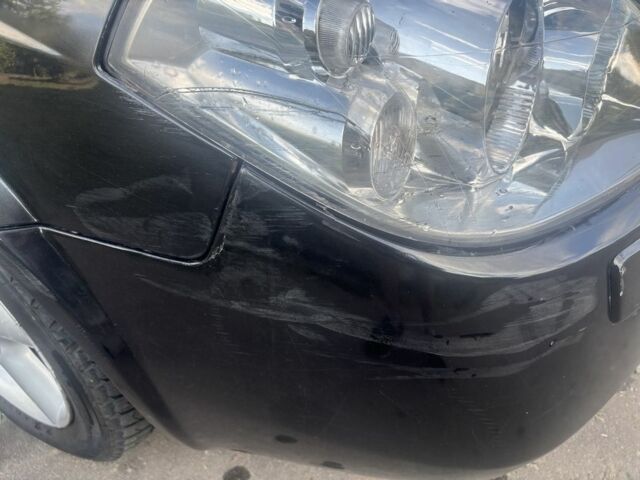 Черный Ниссан Примера, объемом двигателя 1.8 л и пробегом 400 тыс. км за 3200 $, фото 7 на Automoto.ua