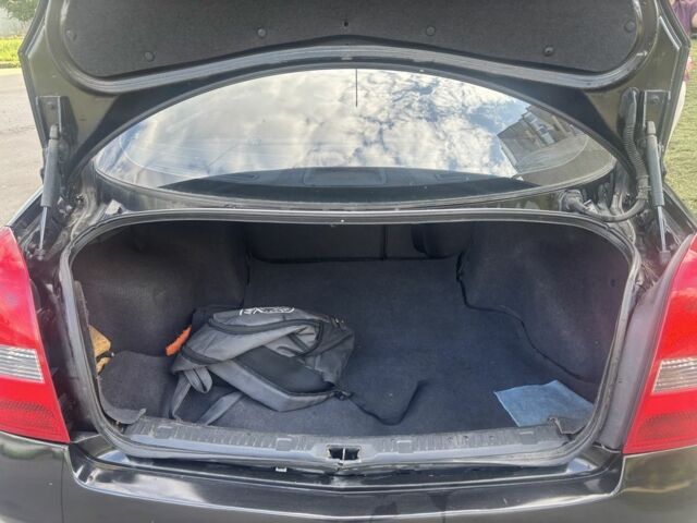 Черный Ниссан Примера, объемом двигателя 1.8 л и пробегом 400 тыс. км за 3200 $, фото 13 на Automoto.ua