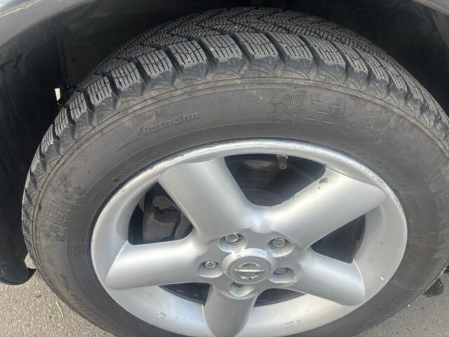 Черный Ниссан Примера, объемом двигателя 1.8 л и пробегом 400 тыс. км за 3200 $, фото 14 на Automoto.ua