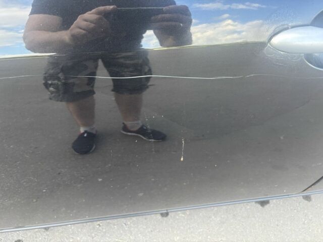 Черный Ниссан Примера, объемом двигателя 1.8 л и пробегом 400 тыс. км за 3200 $, фото 1 на Automoto.ua