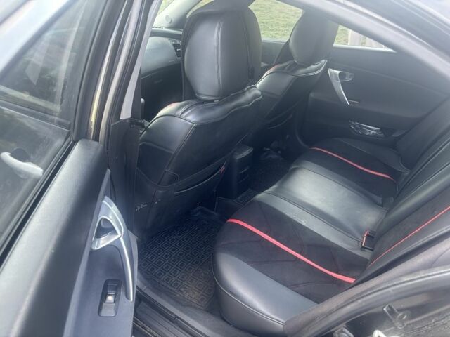 Черный Ниссан Примера, объемом двигателя 1.8 л и пробегом 400 тыс. км за 3200 $, фото 2 на Automoto.ua