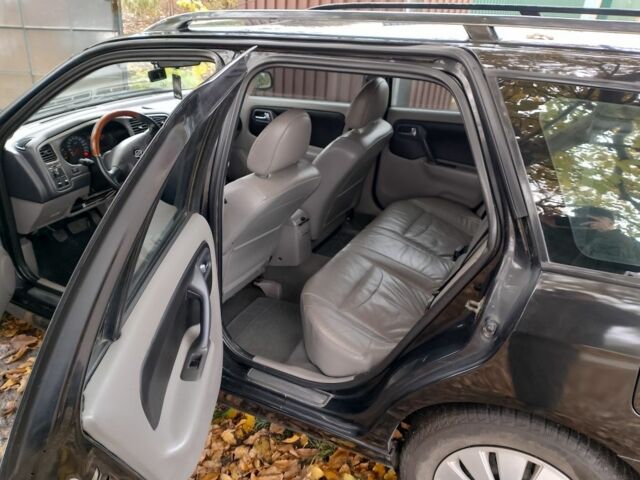 Черный Ниссан Примера, объемом двигателя 2 л и пробегом 212 тыс. км за 2700 $, фото 9 на Automoto.ua