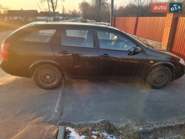 Чорний Ніссан Прімера, об'ємом двигуна 1.77 л та пробігом 543 тис. км за 3500 $, фото 7 на Automoto.ua