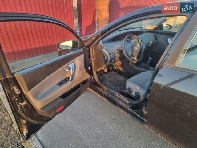 Чорний Ніссан Прімера, об'ємом двигуна 1.77 л та пробігом 543 тис. км за 3500 $, фото 8 на Automoto.ua