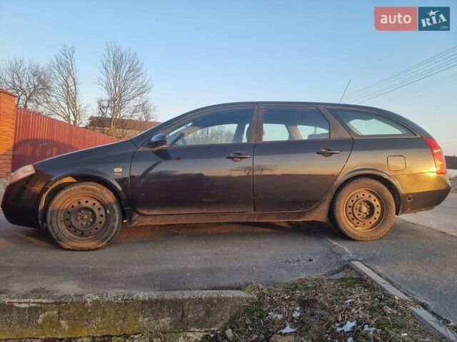 Чорний Ніссан Прімера, об'ємом двигуна 1.77 л та пробігом 543 тис. км за 3500 $, фото 3 на Automoto.ua