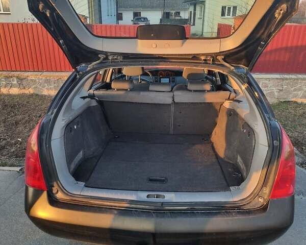 Чорний Ніссан Прімера, об'ємом двигуна 1.77 л та пробігом 543 тис. км за 3500 $, фото 12 на Automoto.ua