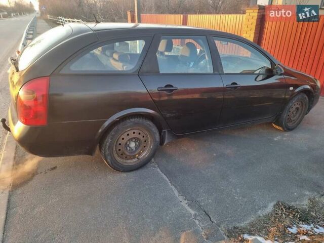 Чорний Ніссан Прімера, об'ємом двигуна 1.77 л та пробігом 543 тис. км за 3500 $, фото 6 на Automoto.ua