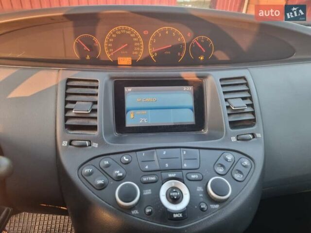 Чорний Ніссан Прімера, об'ємом двигуна 1.77 л та пробігом 543 тис. км за 3500 $, фото 9 на Automoto.ua