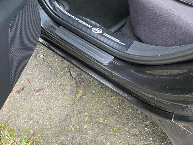 Черный Ниссан Примера, объемом двигателя 1.8 л и пробегом 157 тыс. км за 4500 $, фото 12 на Automoto.ua