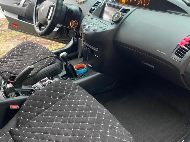 Черный Ниссан Примера, объемом двигателя 1.8 л и пробегом 157 тыс. км за 4500 $, фото 18 на Automoto.ua