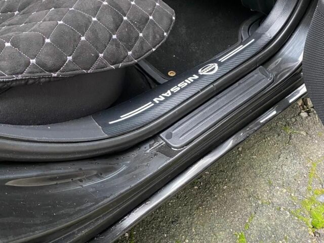 Черный Ниссан Примера, объемом двигателя 1.8 л и пробегом 157 тыс. км за 4500 $, фото 13 на Automoto.ua