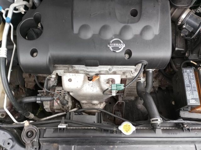 Черный Ниссан Примера, объемом двигателя 1.8 л и пробегом 157 тыс. км за 4500 $, фото 21 на Automoto.ua