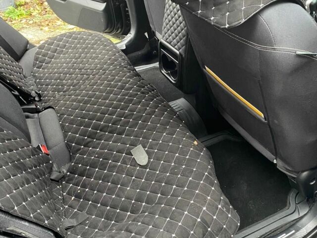 Черный Ниссан Примера, объемом двигателя 1.8 л и пробегом 157 тыс. км за 4500 $, фото 19 на Automoto.ua