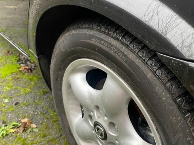 Черный Ниссан Примера, объемом двигателя 1.8 л и пробегом 157 тыс. км за 4500 $, фото 8 на Automoto.ua