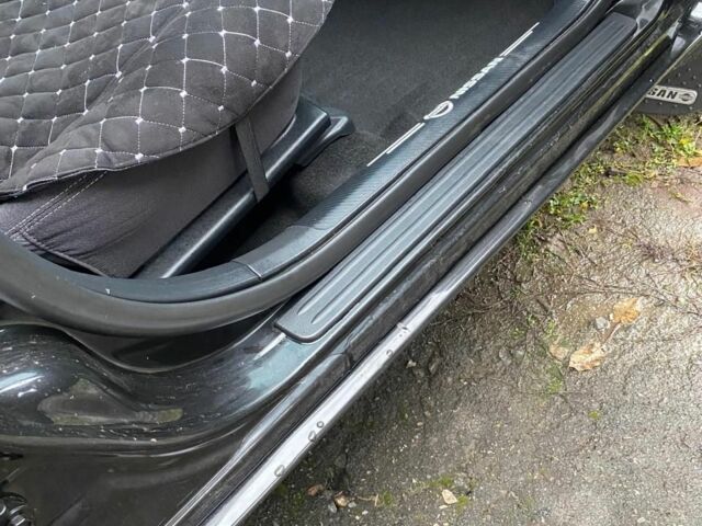 Черный Ниссан Примера, объемом двигателя 1.8 л и пробегом 157 тыс. км за 4500 $, фото 14 на Automoto.ua