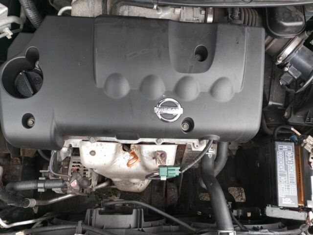 Черный Ниссан Примера, объемом двигателя 1.8 л и пробегом 157 тыс. км за 4500 $, фото 22 на Automoto.ua