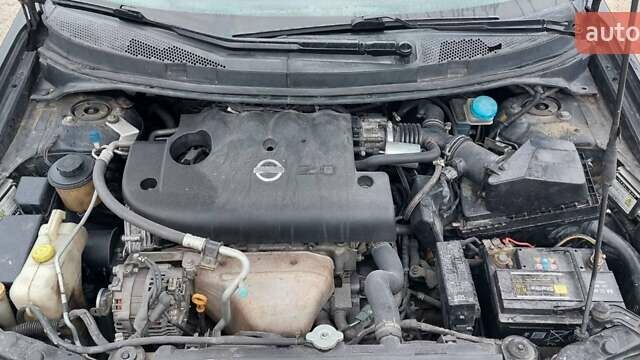 Чорний Ніссан Прімера, об'ємом двигуна 2 л та пробігом 300 тис. км за 5100 $, фото 11 на Automoto.ua