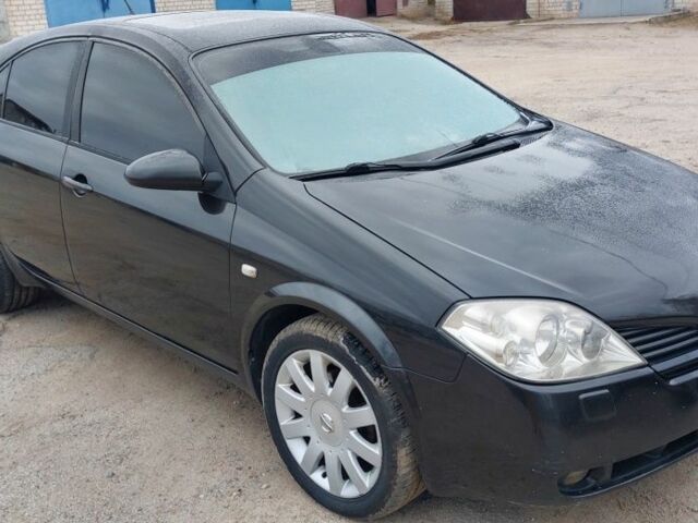 Чорний Ніссан Прімера, об'ємом двигуна 2 л та пробігом 330 тис. км за 5100 $, фото 21 на Automoto.ua