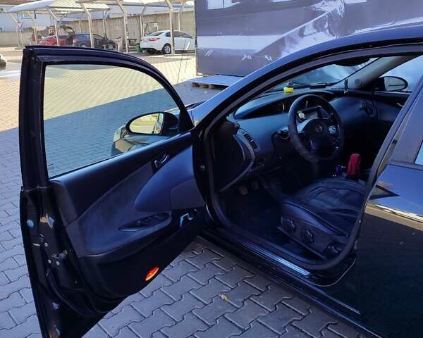 Черный Ниссан Примера, объемом двигателя 1.87 л и пробегом 287 тыс. км за 5500 $, фото 10 на Automoto.ua