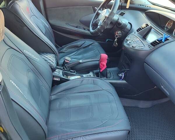 Черный Ниссан Примера, объемом двигателя 1.87 л и пробегом 287 тыс. км за 5500 $, фото 17 на Automoto.ua