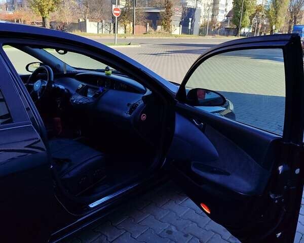 Черный Ниссан Примера, объемом двигателя 1.87 л и пробегом 287 тыс. км за 5500 $, фото 16 на Automoto.ua