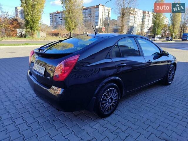 Черный Ниссан Примера, объемом двигателя 1.87 л и пробегом 287 тыс. км за 5500 $, фото 8 на Automoto.ua