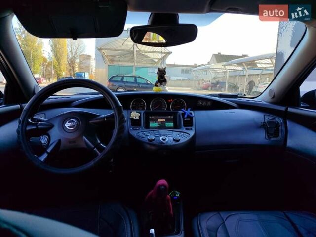Черный Ниссан Примера, объемом двигателя 1.87 л и пробегом 287 тыс. км за 5500 $, фото 15 на Automoto.ua