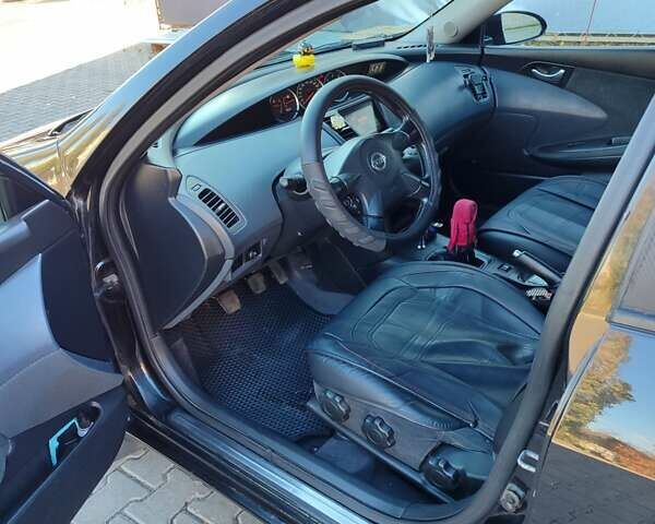 Черный Ниссан Примера, объемом двигателя 1.87 л и пробегом 287 тыс. км за 5500 $, фото 13 на Automoto.ua