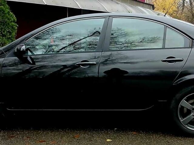 Черный Ниссан Примера, объемом двигателя 1.6 л и пробегом 262 тыс. км за 4300 $, фото 11 на Automoto.ua