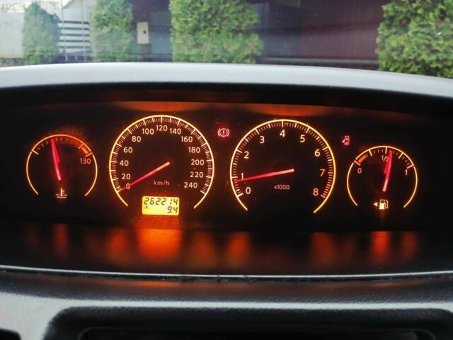 Черный Ниссан Примера, объемом двигателя 1.6 л и пробегом 262 тыс. км за 4300 $, фото 17 на Automoto.ua