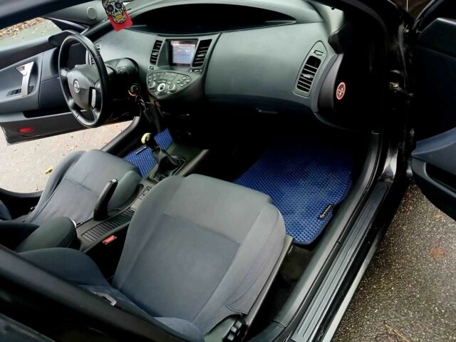 Черный Ниссан Примера, объемом двигателя 1.6 л и пробегом 262 тыс. км за 4300 $, фото 18 на Automoto.ua