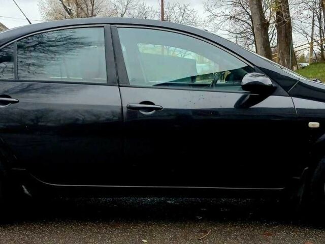 Черный Ниссан Примера, объемом двигателя 1.6 л и пробегом 262 тыс. км за 4300 $, фото 7 на Automoto.ua