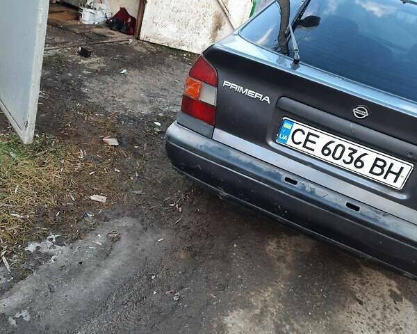 Фіолетовий Ніссан Прімера, об'ємом двигуна 1.6 л та пробігом 200 тис. км за 2005 $, фото 2 на Automoto.ua