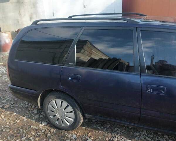 Фиолетовый Ниссан Примера, объемом двигателя 2 л и пробегом 200 тыс. км за 1700 $, фото 16 на Automoto.ua