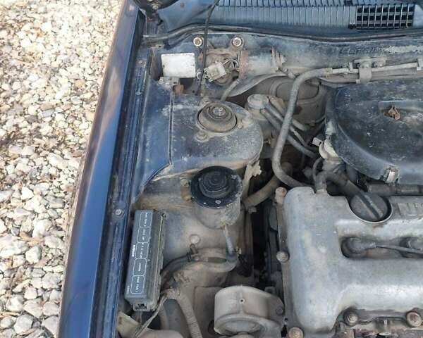 Фиолетовый Ниссан Примера, объемом двигателя 2 л и пробегом 200 тыс. км за 1700 $, фото 9 на Automoto.ua