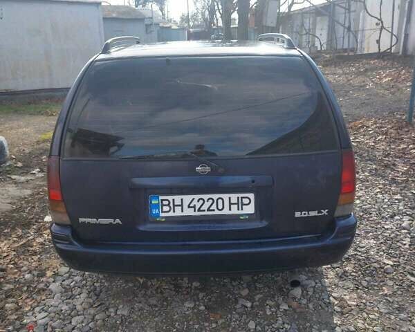 Фиолетовый Ниссан Примера, объемом двигателя 2 л и пробегом 200 тыс. км за 1700 $, фото 18 на Automoto.ua