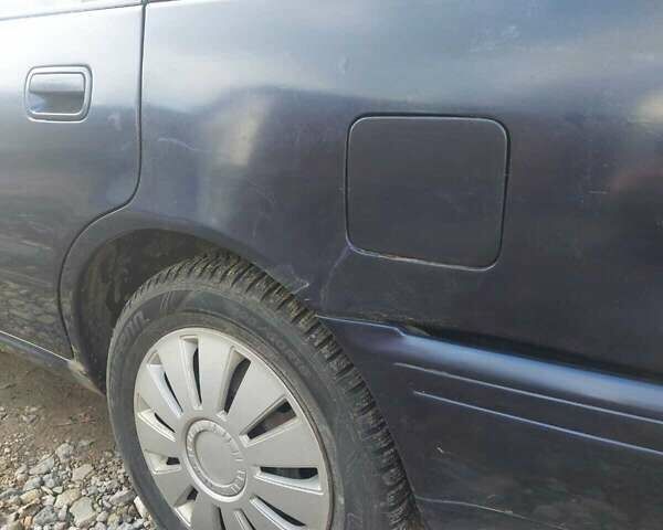 Фиолетовый Ниссан Примера, объемом двигателя 2 л и пробегом 200 тыс. км за 1700 $, фото 4 на Automoto.ua