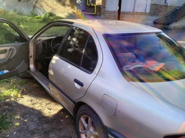 Коричневий Ніссан Прімера, об'ємом двигуна 2 л та пробігом 200 тис. км за 1600 $, фото 7 на Automoto.ua