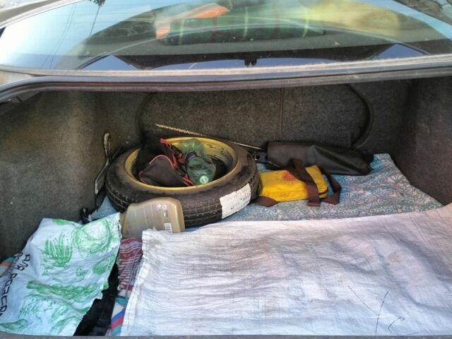 Коричневий Ніссан Прімера, об'ємом двигуна 2 л та пробігом 200 тис. км за 1600 $, фото 4 на Automoto.ua