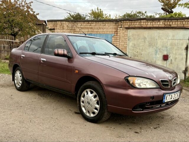 Коричневий Ніссан Прімера, об'ємом двигуна 2 л та пробігом 300 тис. км за 1700 $, фото 2 на Automoto.ua