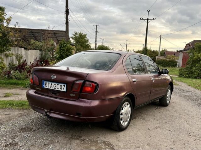 Коричневий Ніссан Прімера, об'ємом двигуна 2 л та пробігом 300 тис. км за 1700 $, фото 4 на Automoto.ua