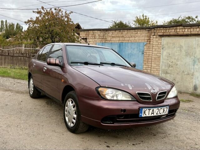 Коричневий Ніссан Прімера, об'ємом двигуна 2 л та пробігом 300 тис. км за 1700 $, фото 1 на Automoto.ua