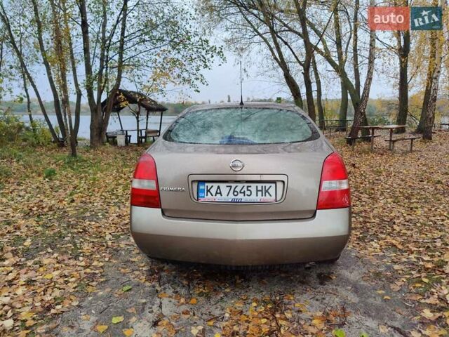 Коричневий Ніссан Прімера, об'ємом двигуна 1.6 л та пробігом 250 тис. км за 4200 $, фото 8 на Automoto.ua